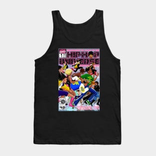 Hip Hop Universe Queens Edition Tank Top